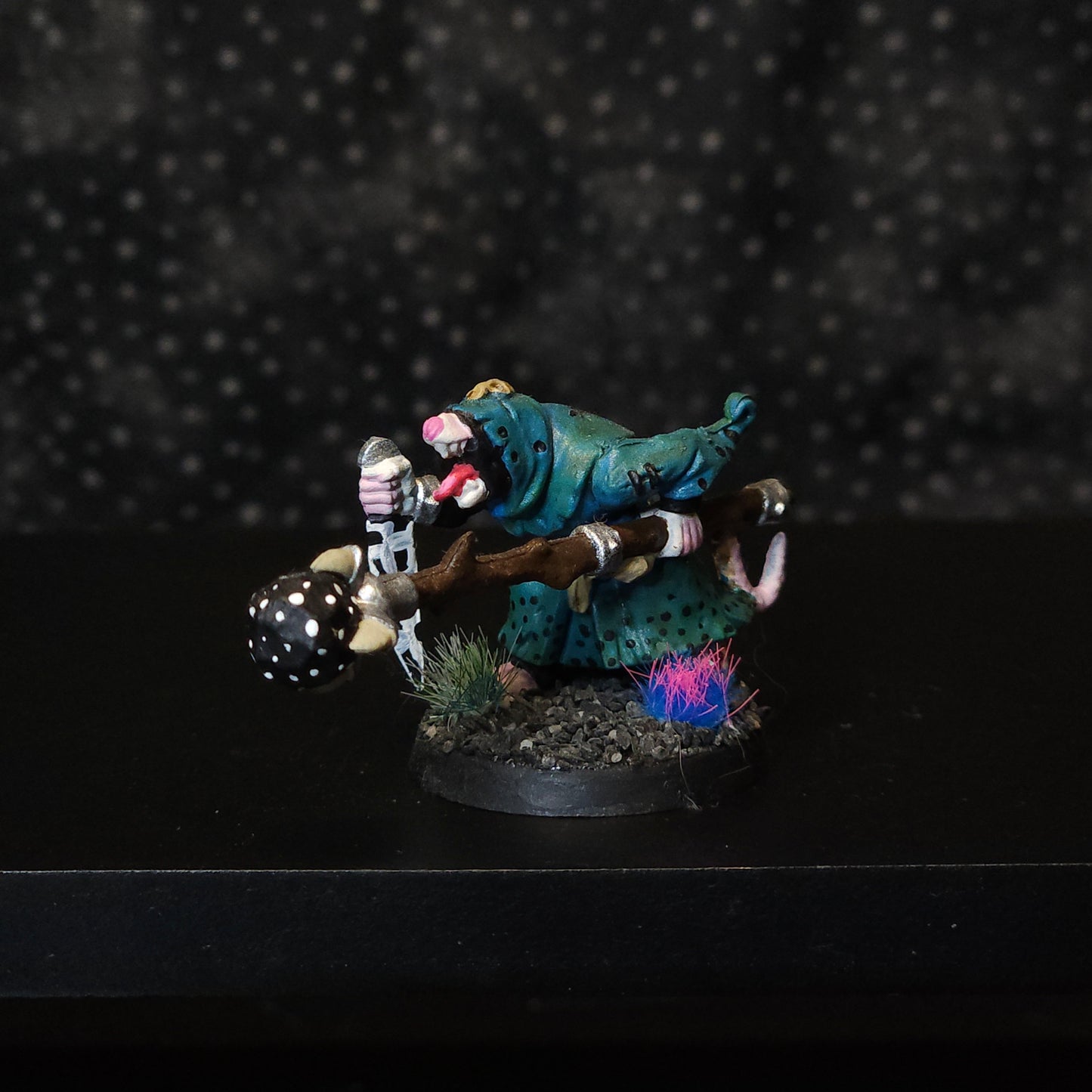 Necromancer Ratfolk