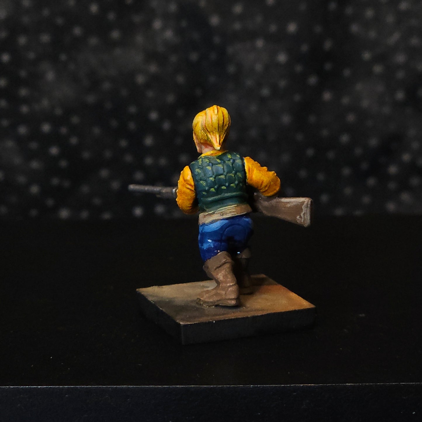 Female Halfling