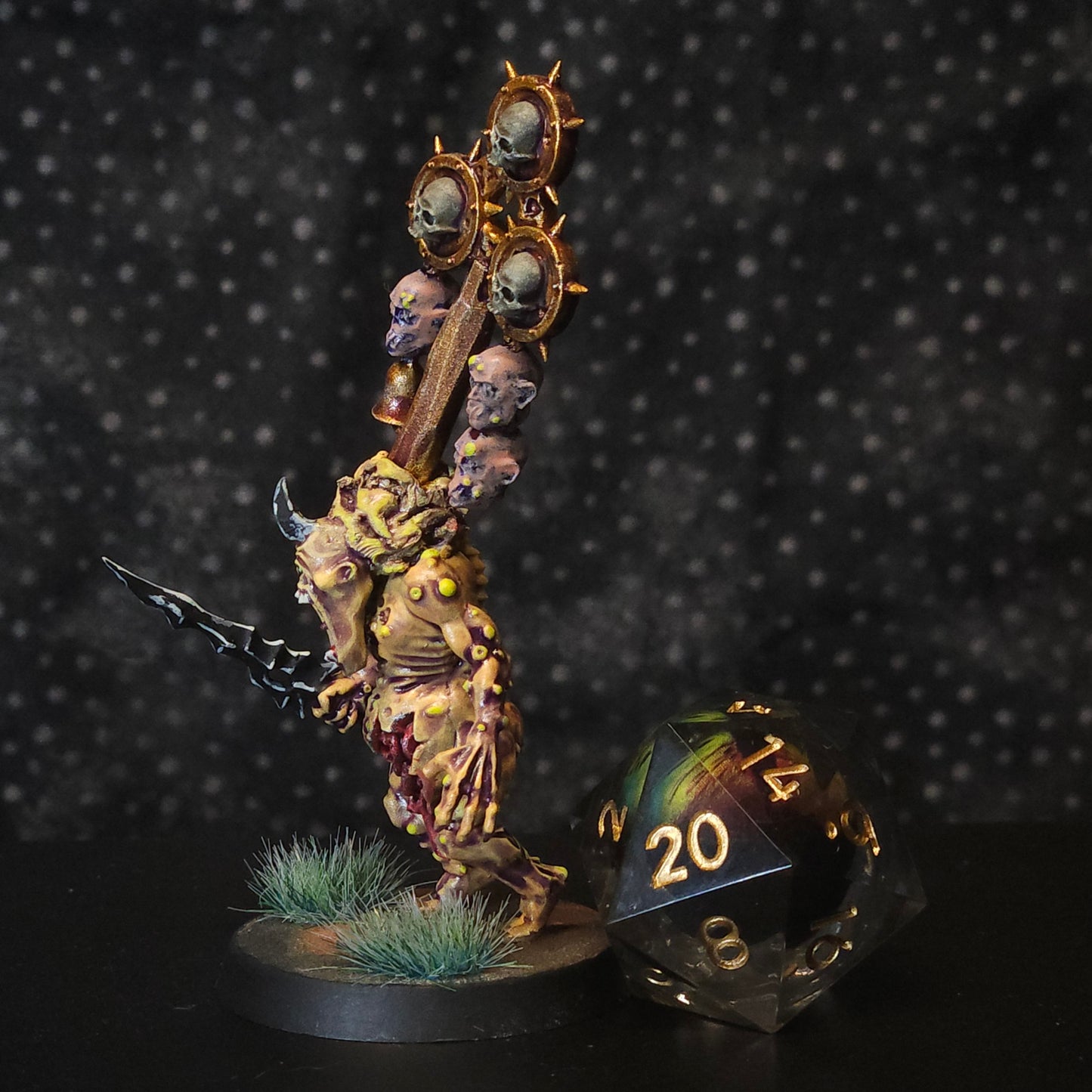 Bile Abomination