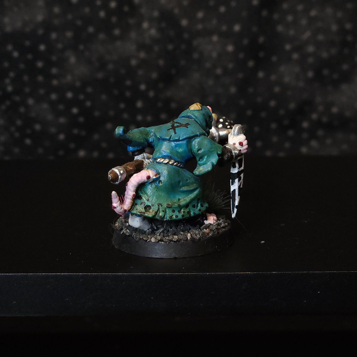 Necromancer Ratfolk