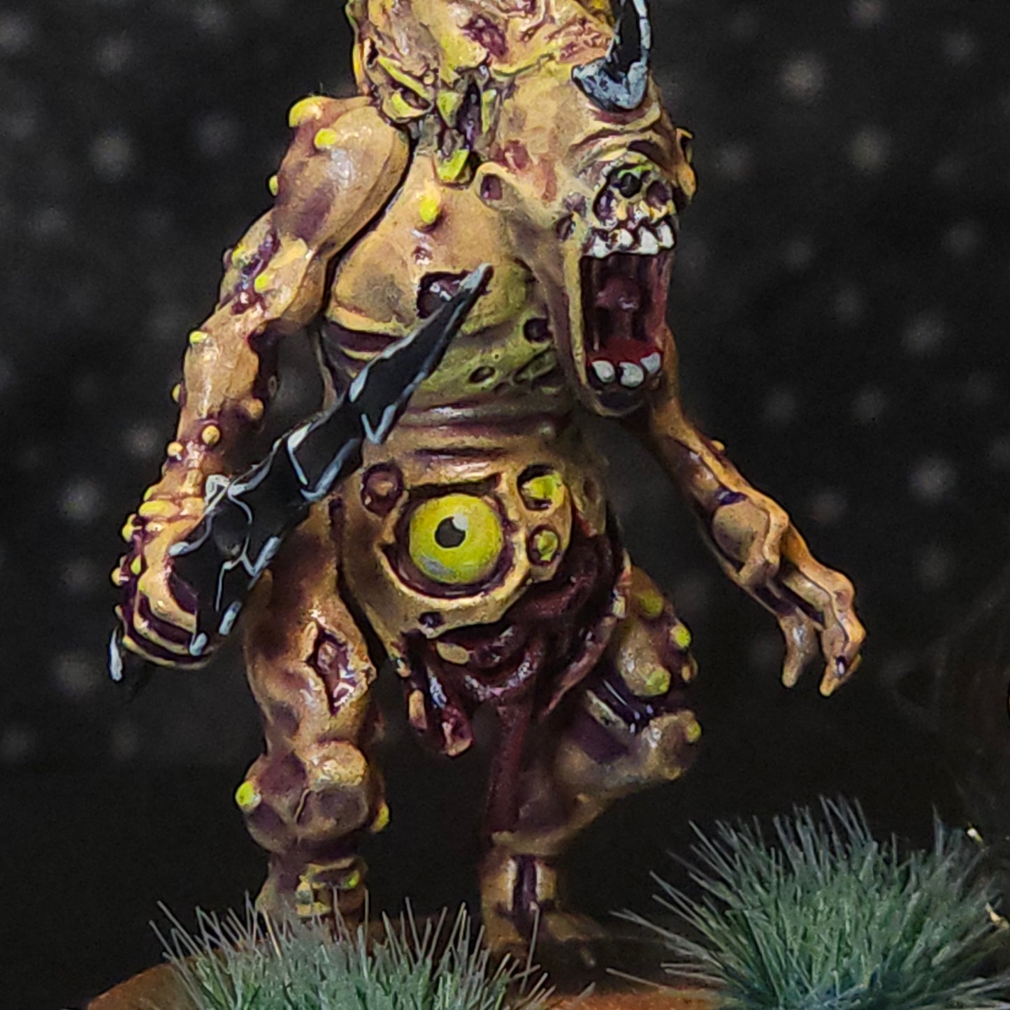 Bile Abomination