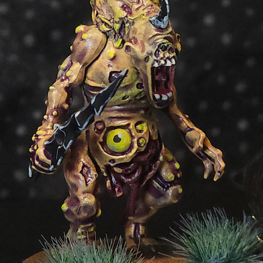 Bile Abomination