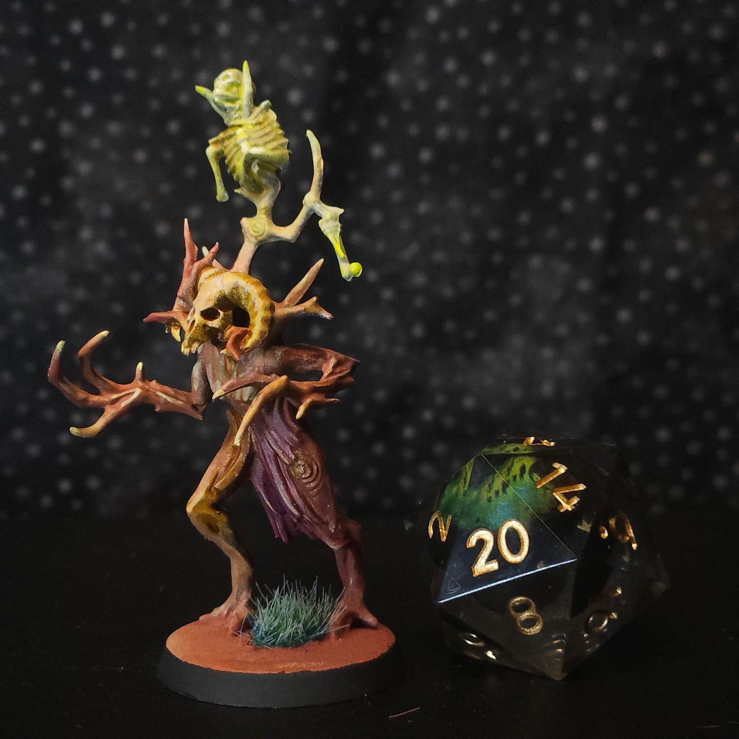 Death Dryad