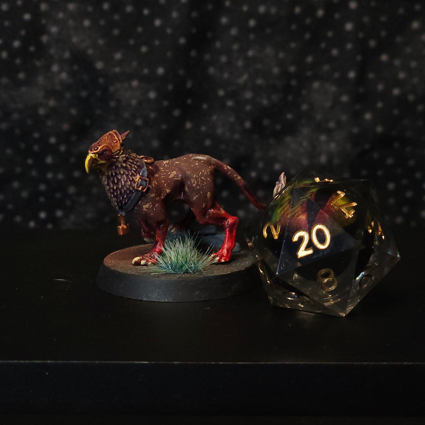 Gryph Hound Companion