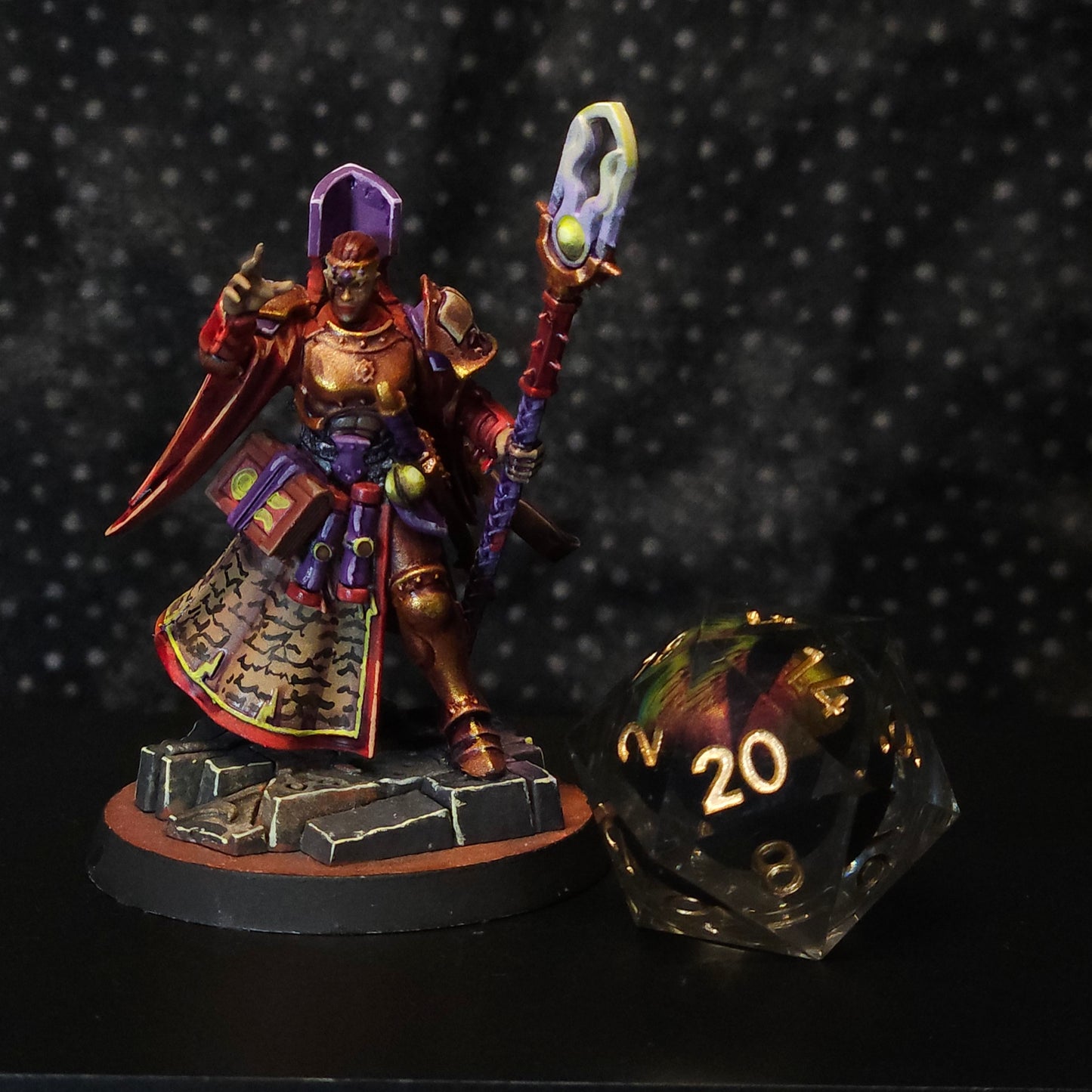 Female Wizard