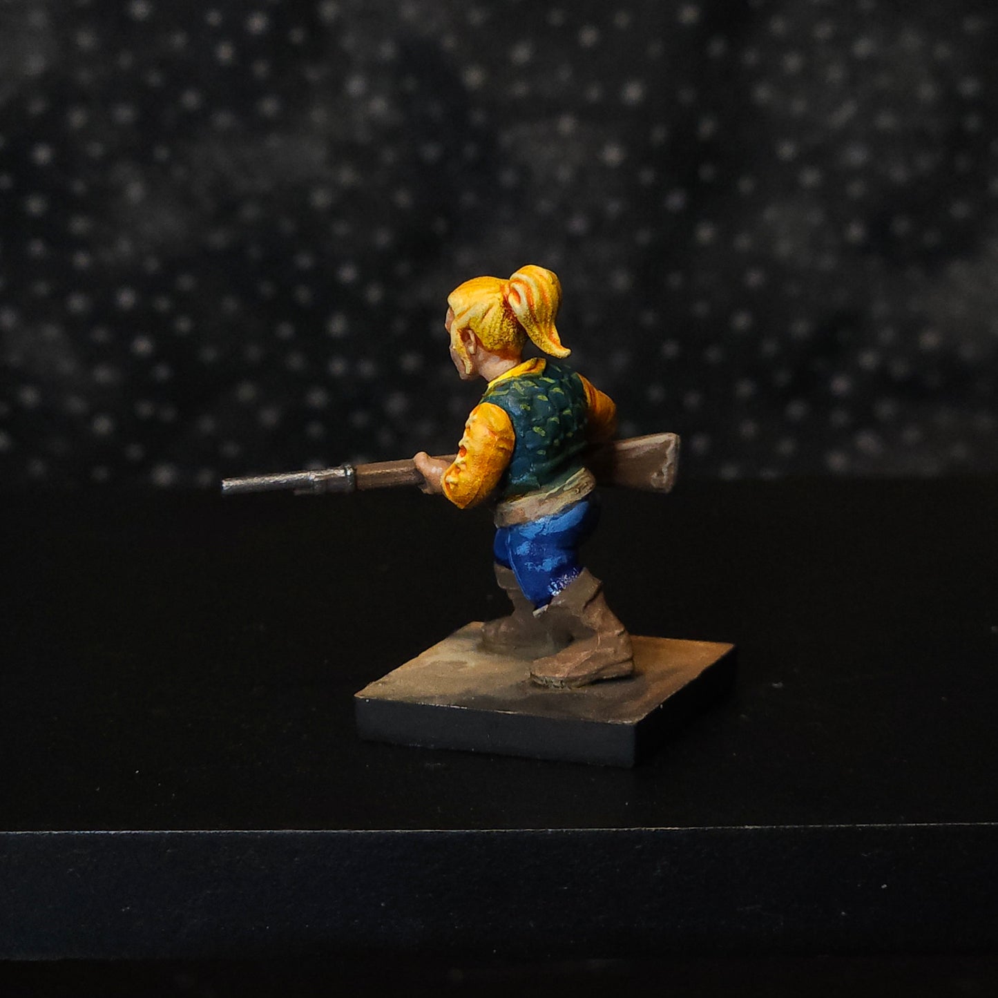 Female Halfling