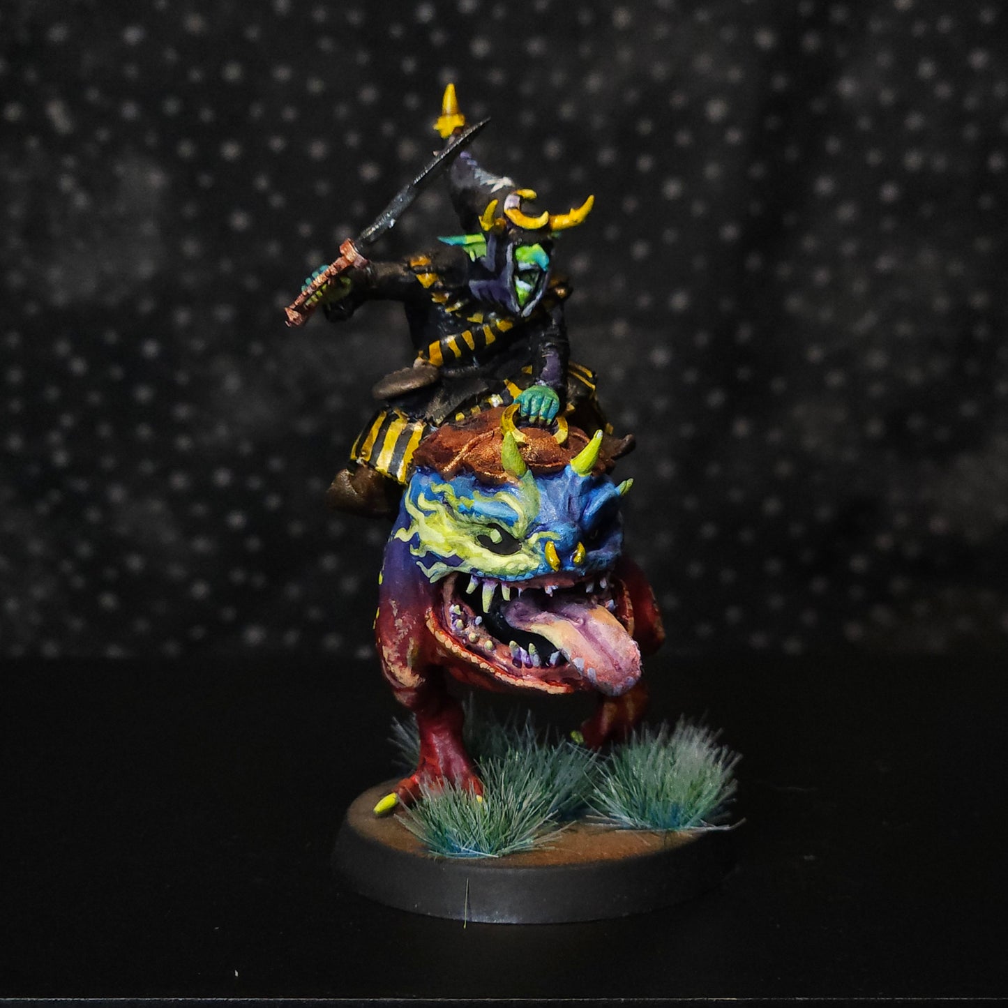 Goblin on Psychic Creature