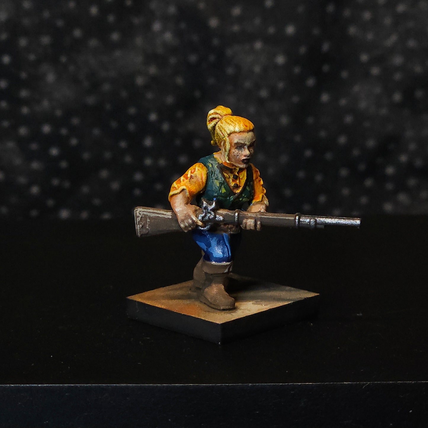 Female Halfling