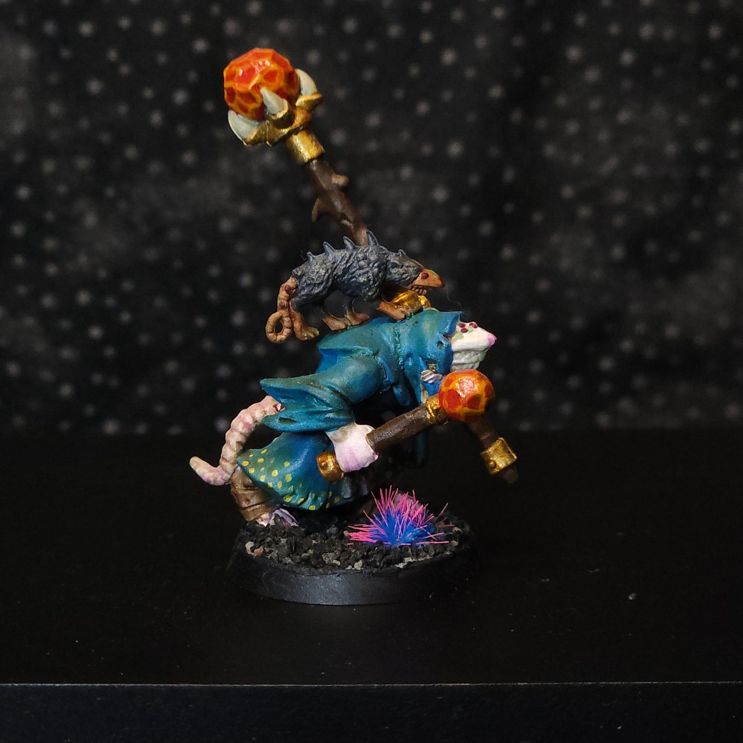 Ratfolk FireMage