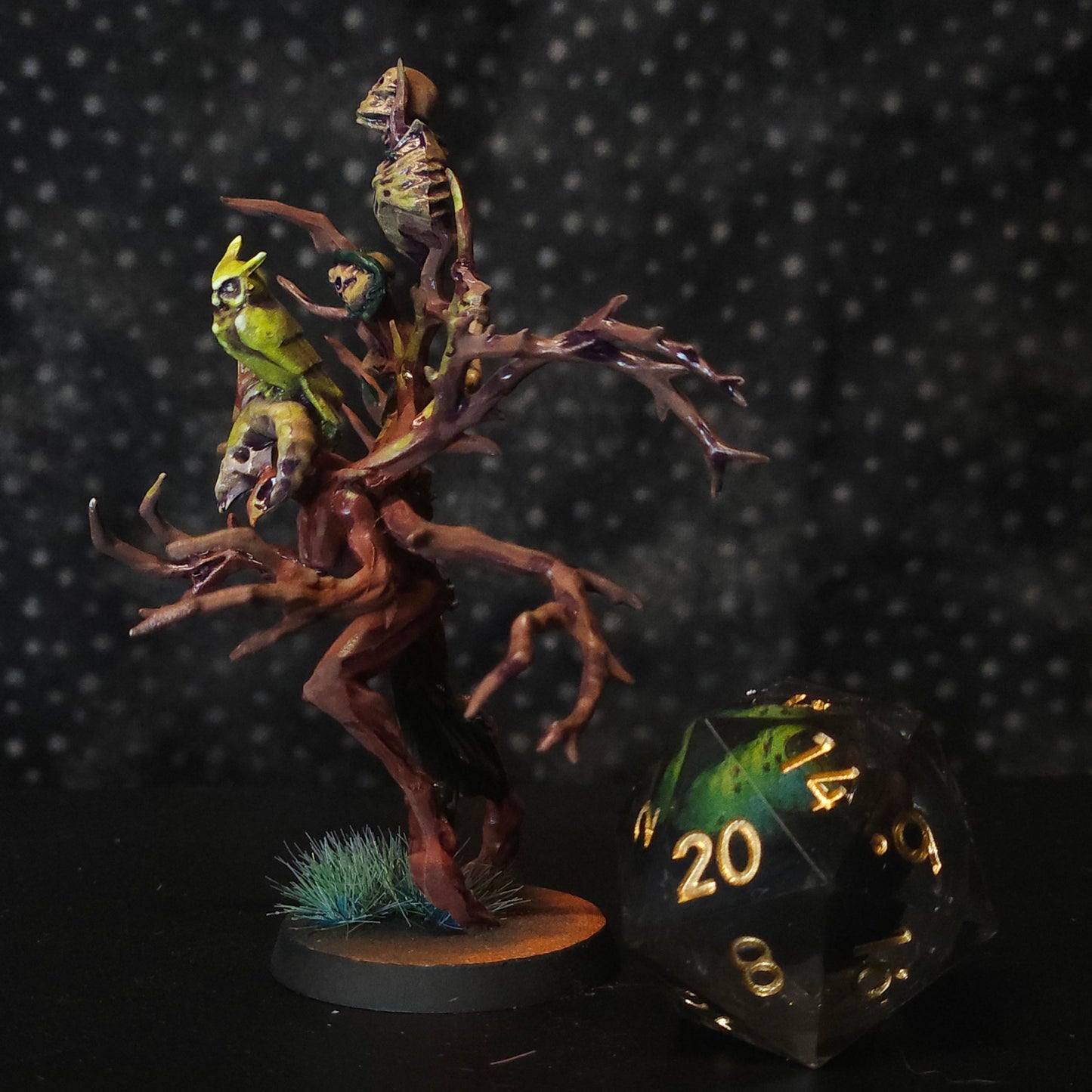 The Witches Golem