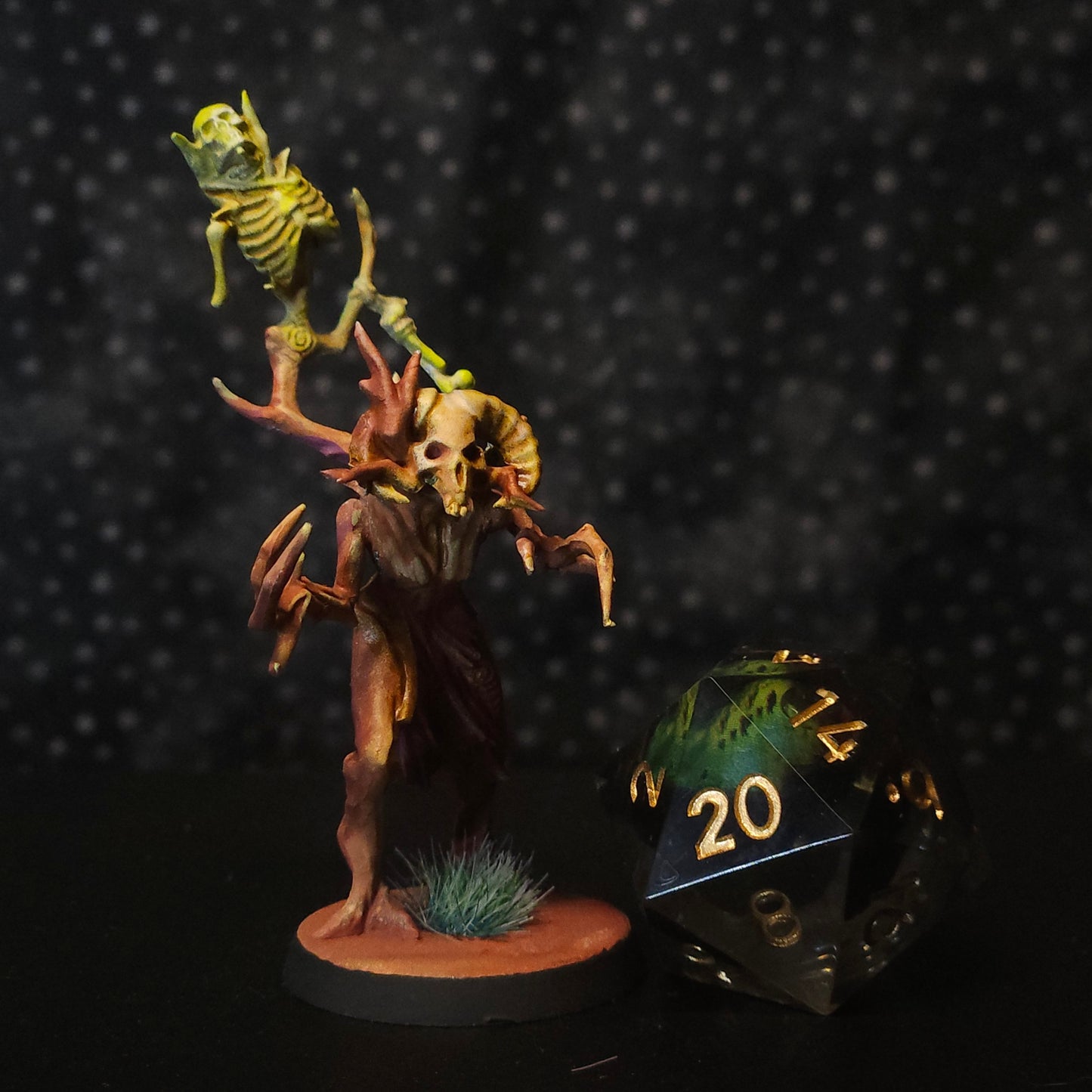 Death Dryad