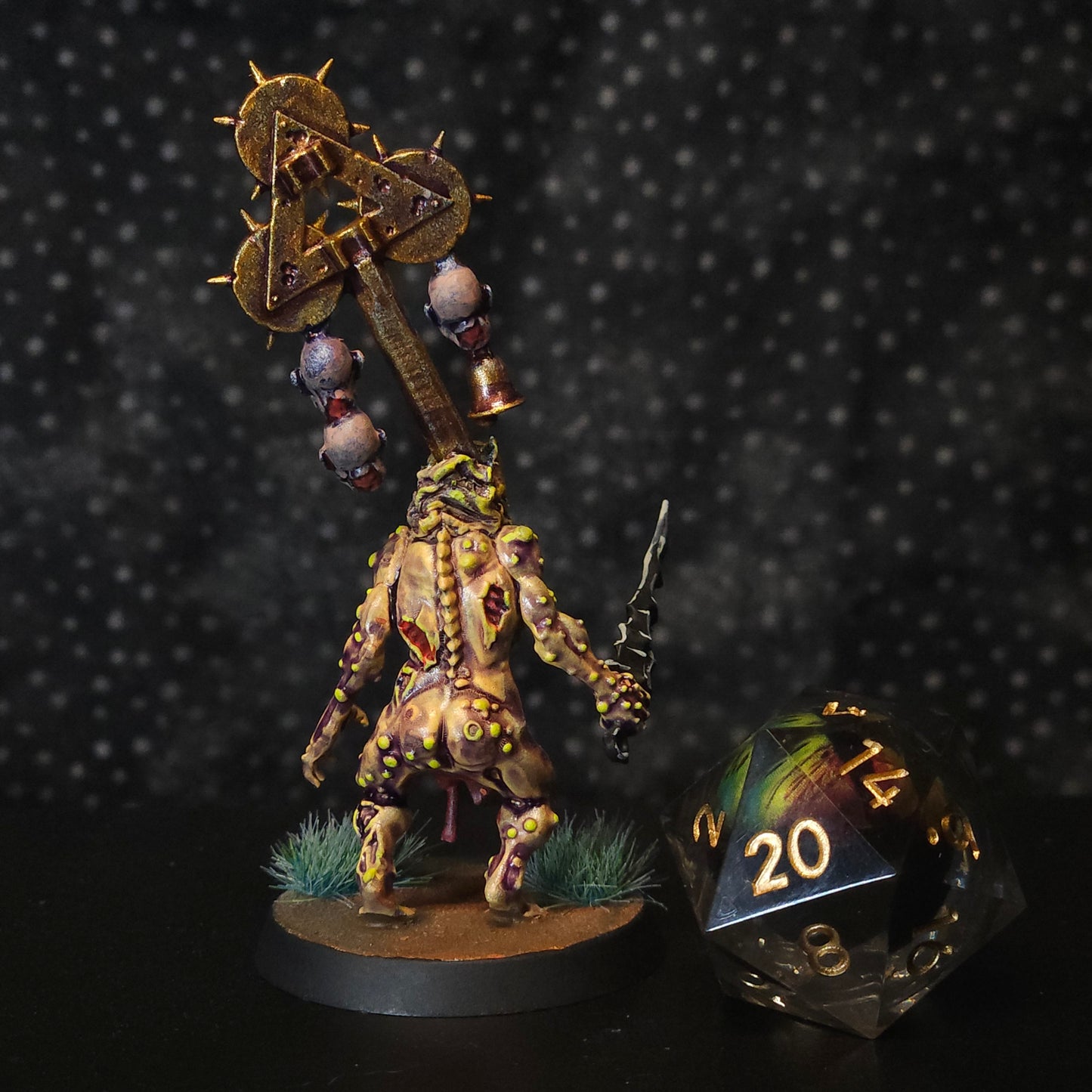 Bile Abomination
