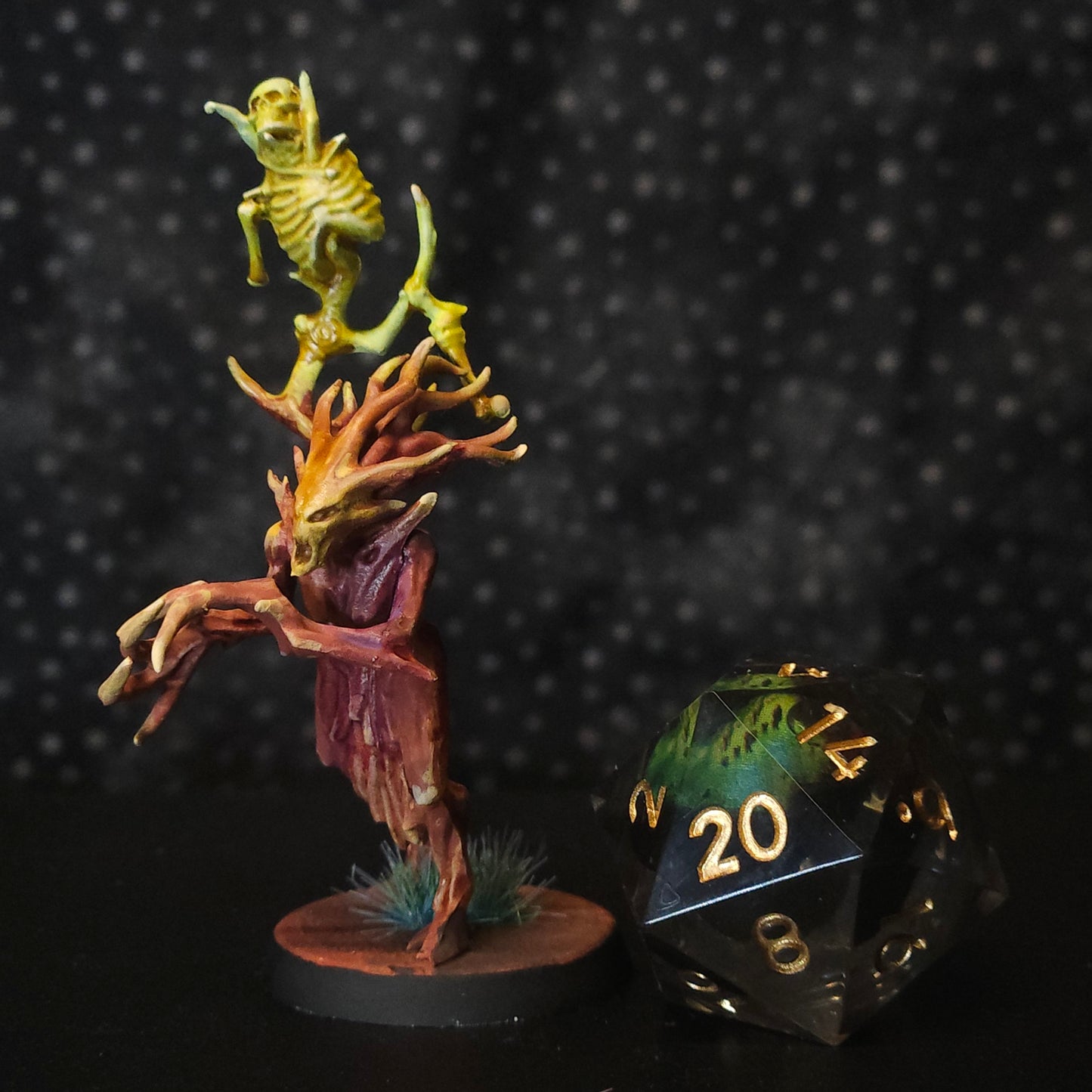 Evil Dryad