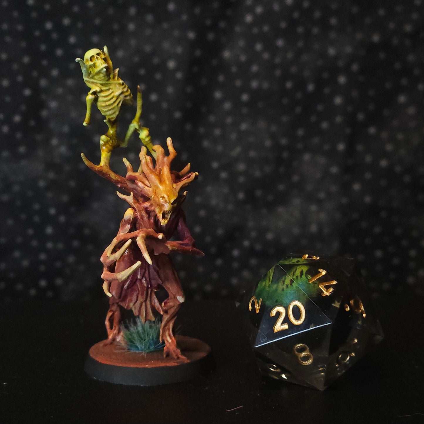 Evil Dryad