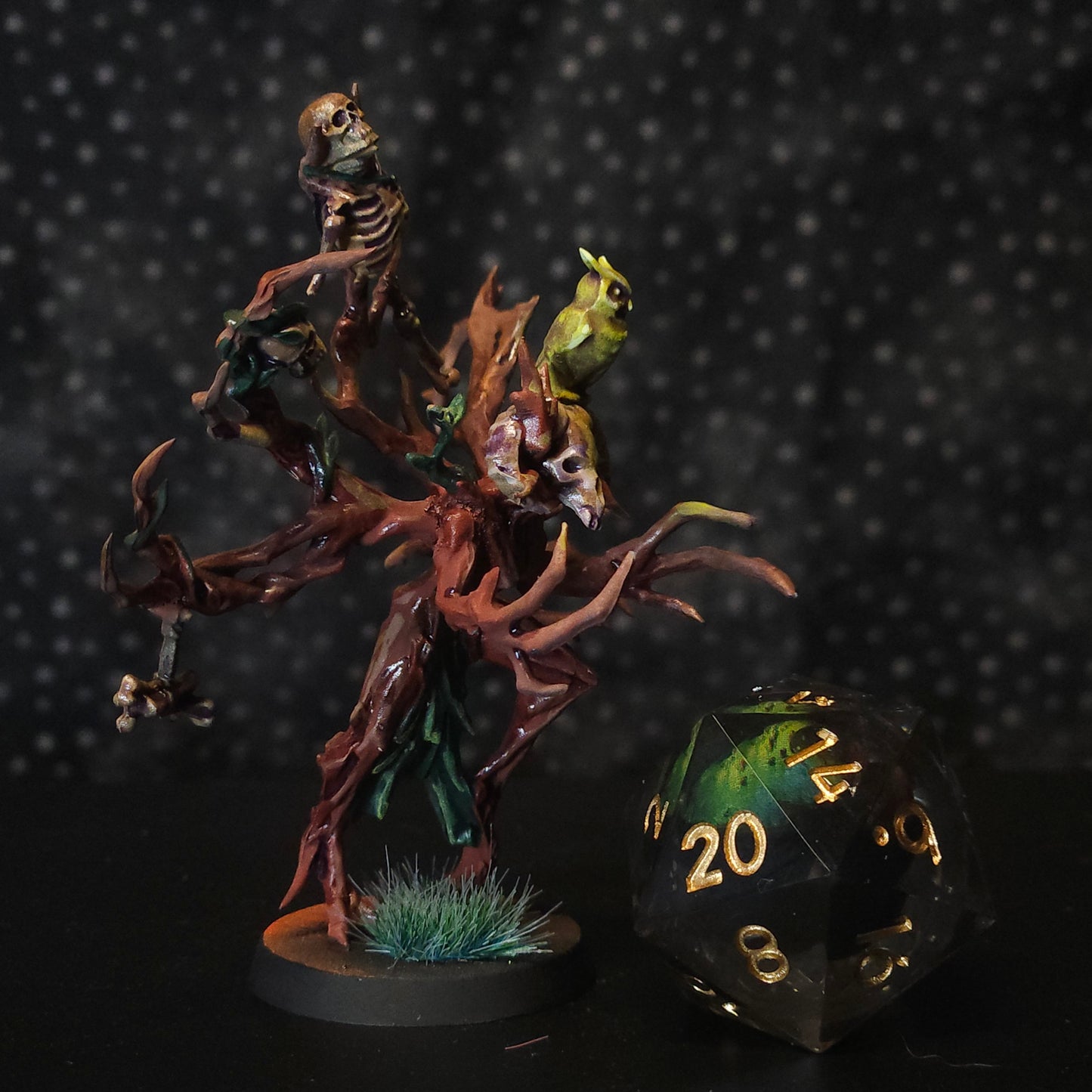 The Witches Golem