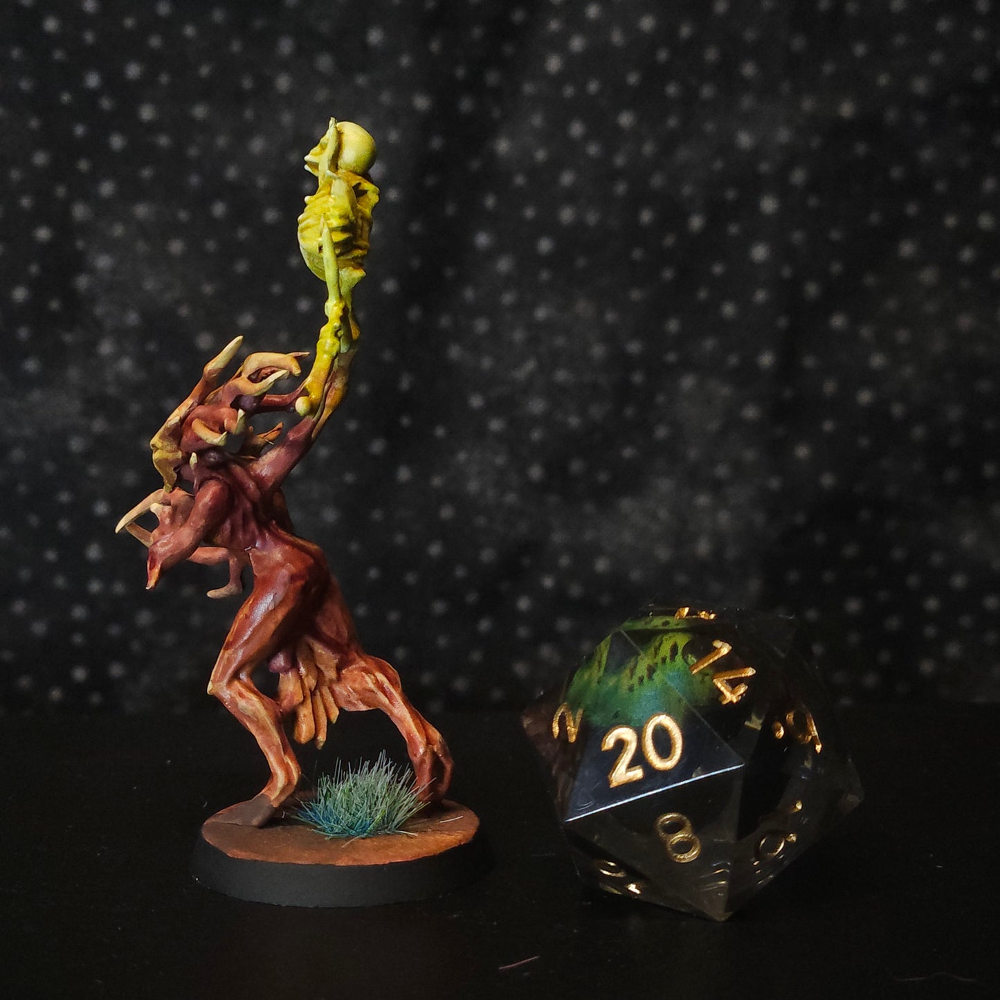 Evil Dryad