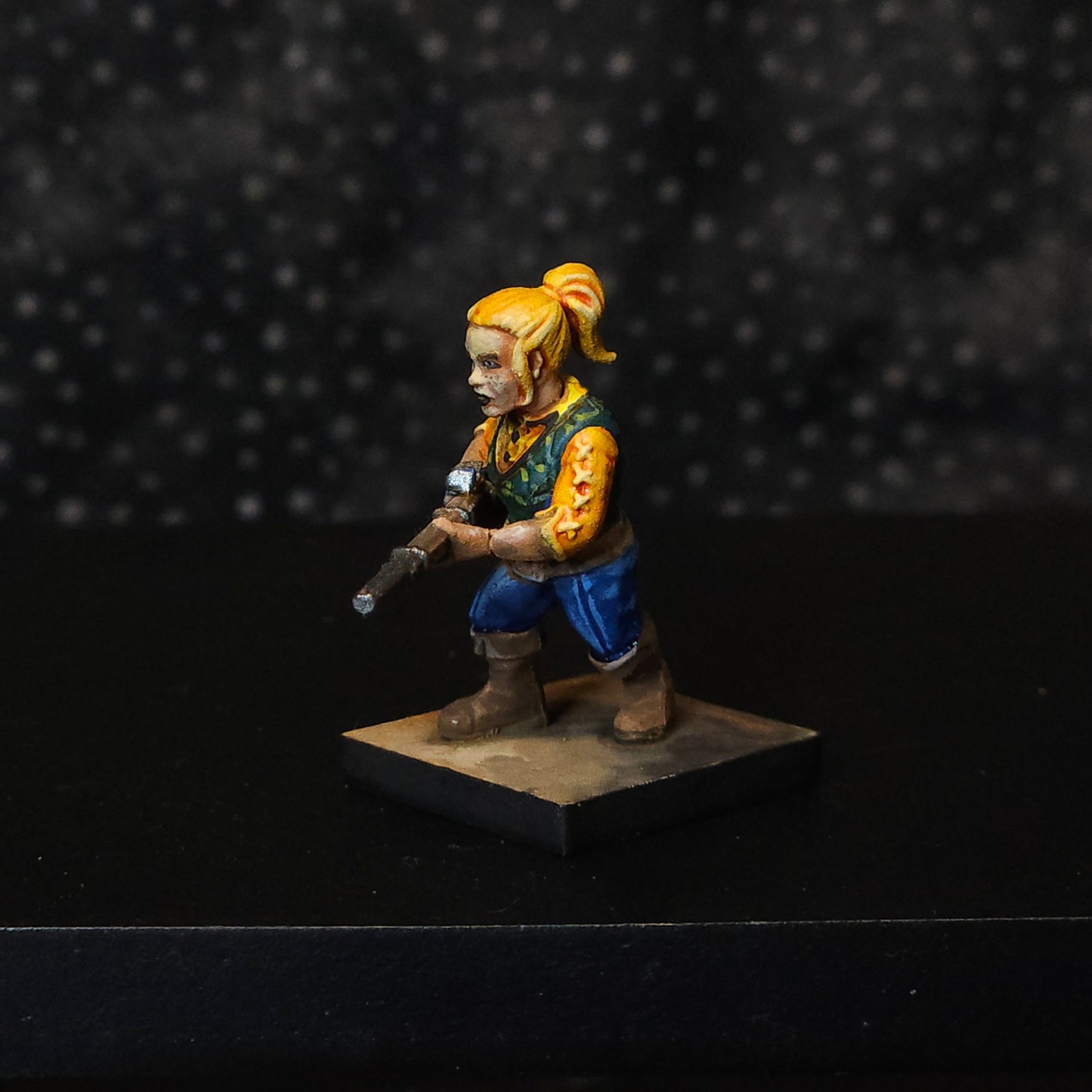 Female Halfling