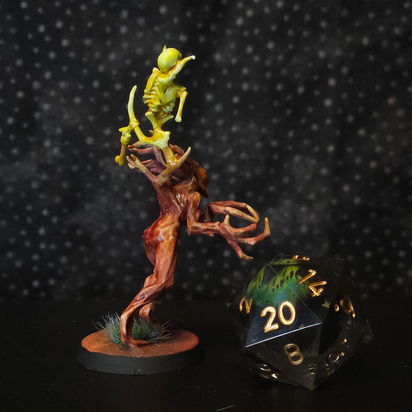 Evil Dryad