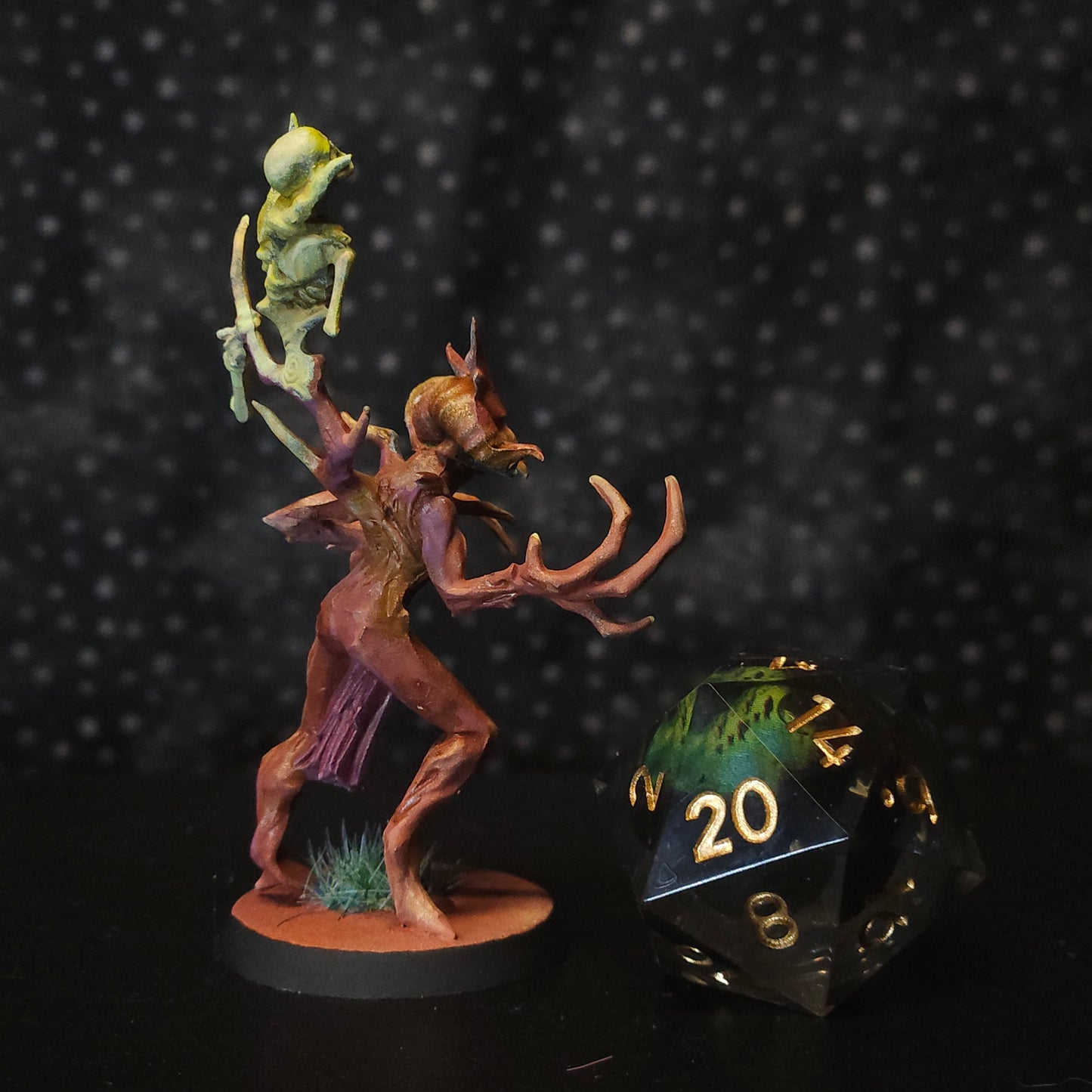 Death Dryad