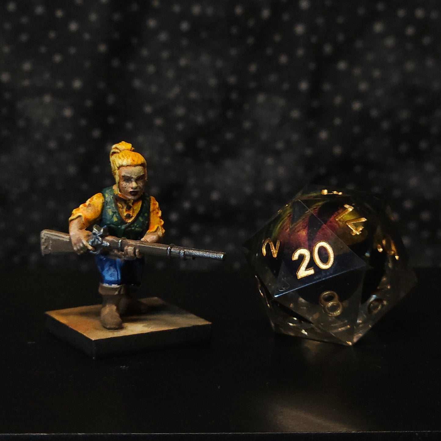 Female Halfling