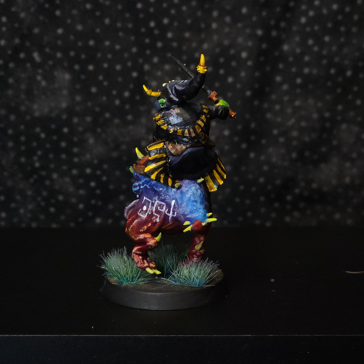 Goblin on Psychic Creature